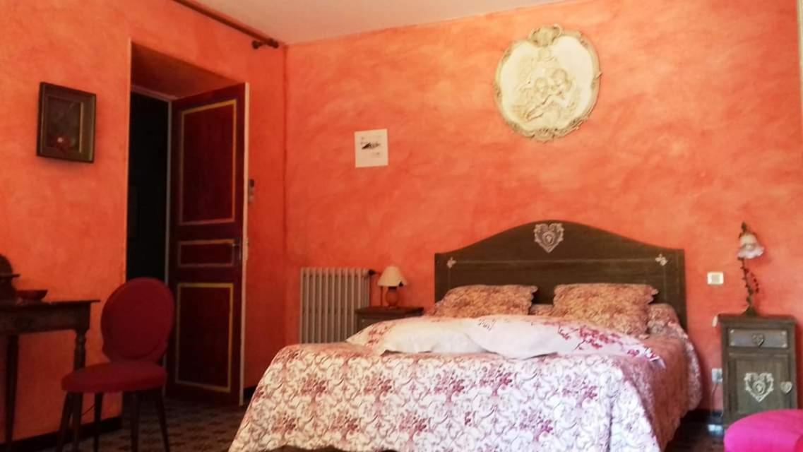 La Maison De Josepha Hotel Ferrals-lès-Corbières Екстериор снимка
