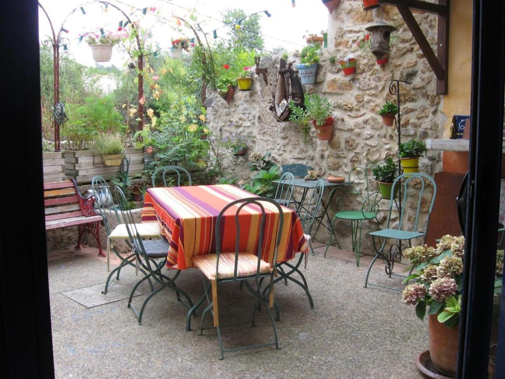 La Maison De Josepha Hotel Ferrals-lès-Corbières Екстериор снимка