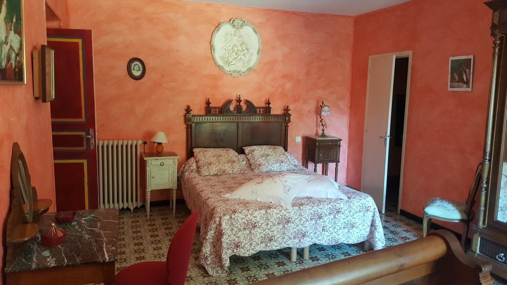 La Maison De Josepha Hotel Ferrals-lès-Corbières Екстериор снимка