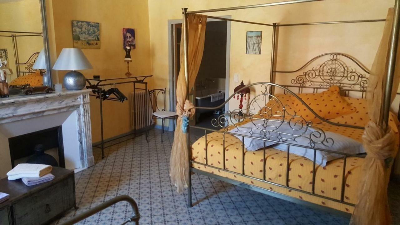 La Maison De Josepha Hotel Ferrals-lès-Corbières Екстериор снимка