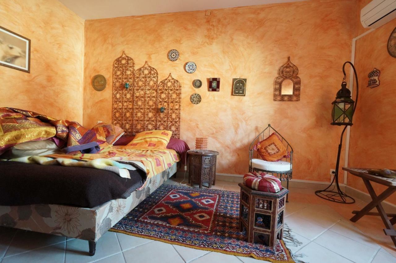 La Maison De Josepha Hotel Ferrals-lès-Corbières Екстериор снимка
