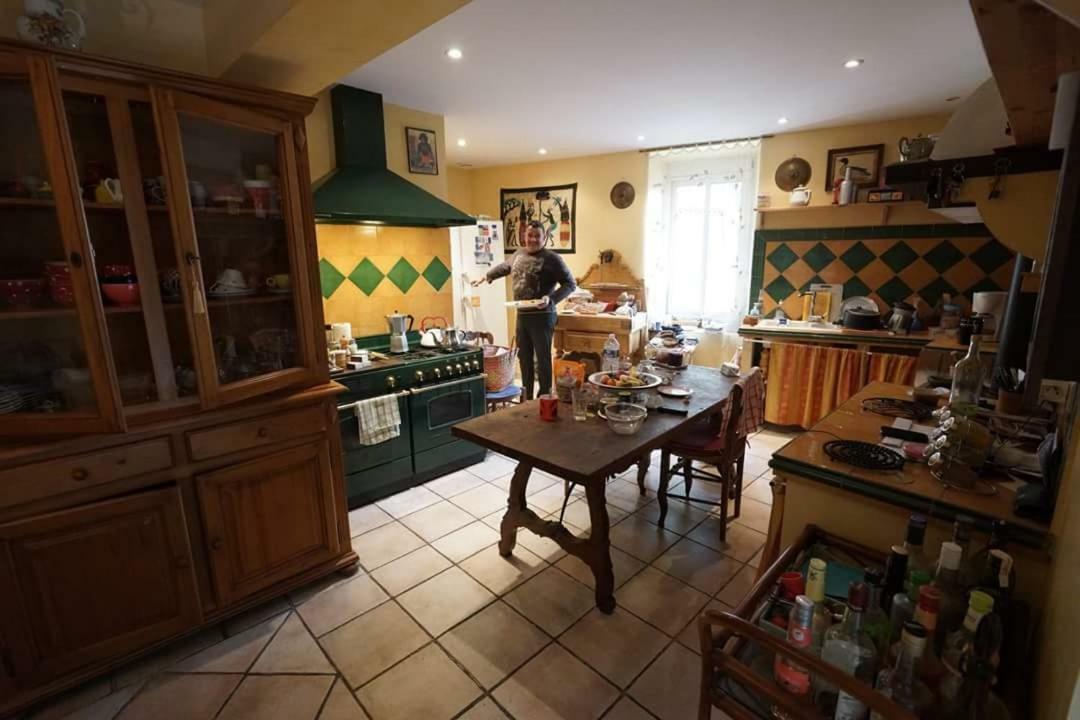 La Maison De Josepha Hotel Ferrals-lès-Corbières Екстериор снимка