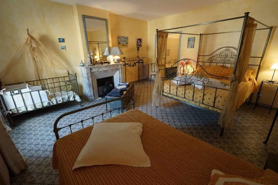 La Maison De Josepha Hotel Ferrals-lès-Corbières Екстериор снимка