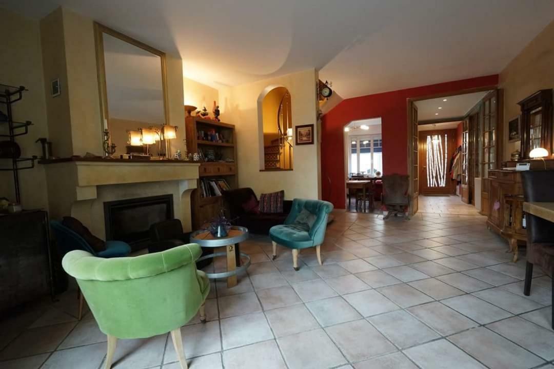 La Maison De Josepha Hotel Ferrals-lès-Corbières Екстериор снимка
