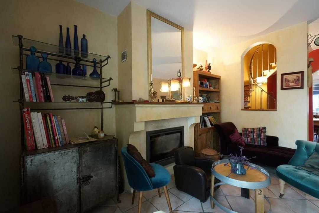 La Maison De Josepha Hotel Ferrals-lès-Corbières Екстериор снимка