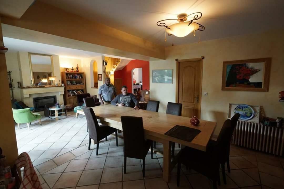La Maison De Josepha Hotel Ferrals-lès-Corbières Екстериор снимка