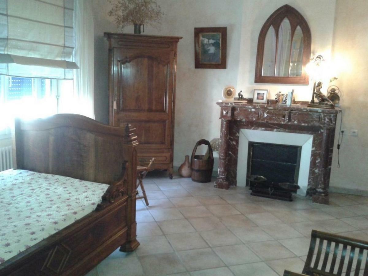 La Maison De Josepha Hotel Ferrals-lès-Corbières Екстериор снимка