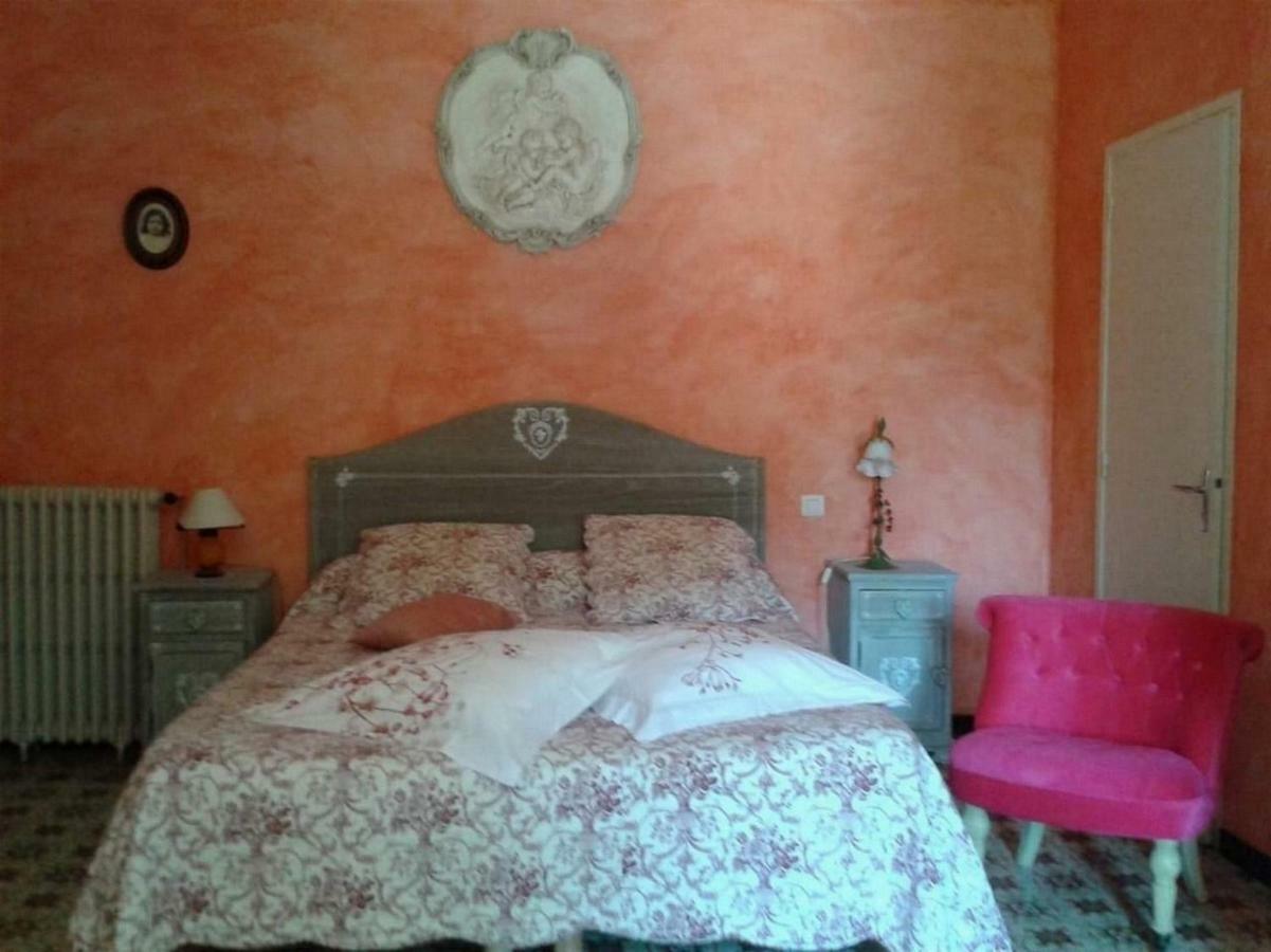 La Maison De Josepha Hotel Ferrals-lès-Corbières Екстериор снимка